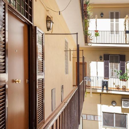 Retro Flat Termini Apartment Rome Luaran gambar