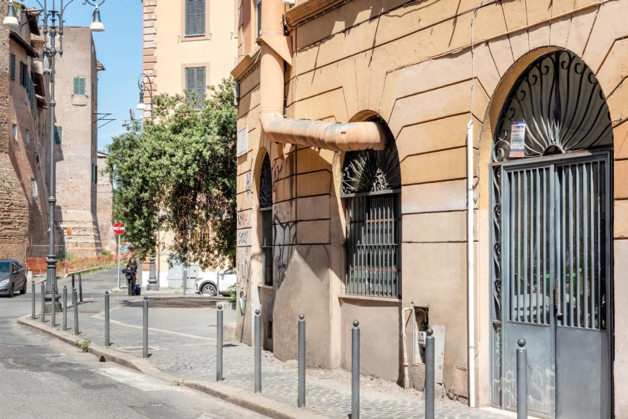 Retro Flat Termini Apartment Rome Luaran gambar