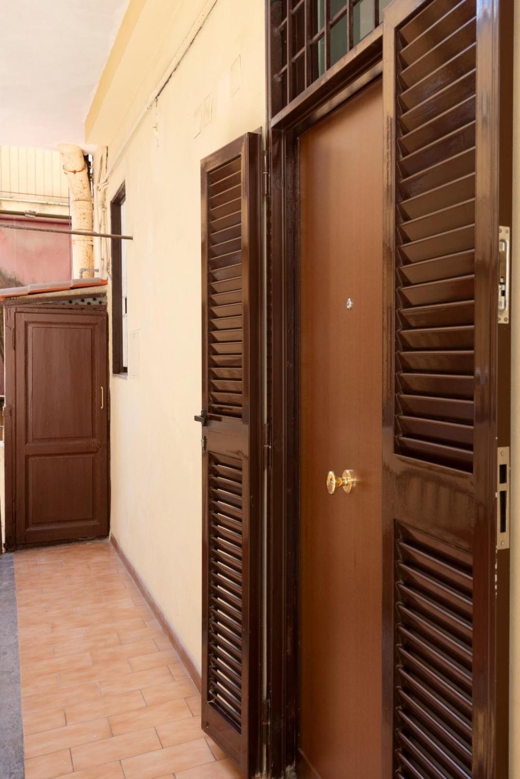 Retro Flat Termini Apartment Rome Luaran gambar
